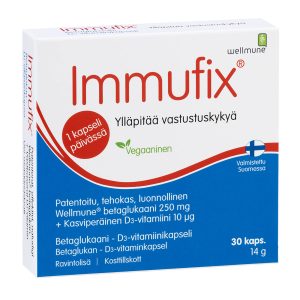 Immufix immune support supplement