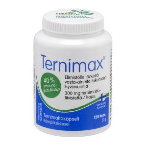 Ternimax Colostrum supplement
