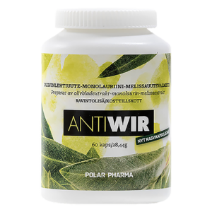 AntiWir antiviral antibacterial