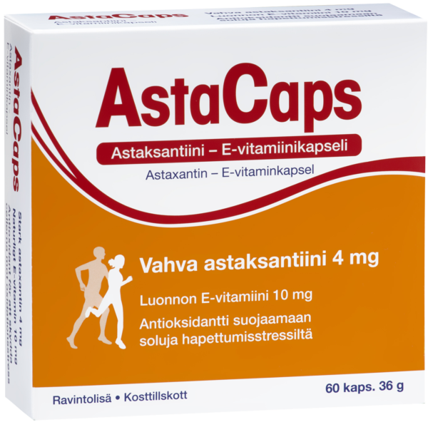 Atacaps Astaxanthin supplement