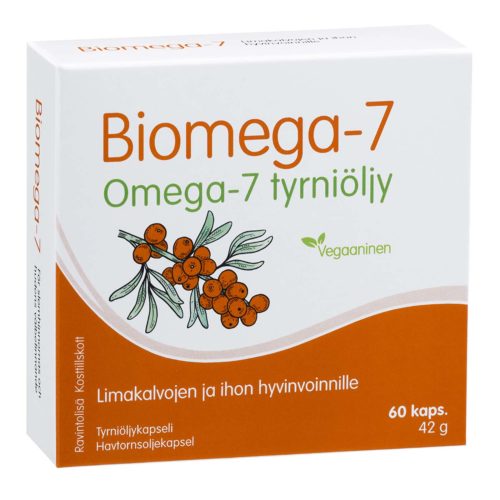 Biomega-7 Buckthorn Omega-7