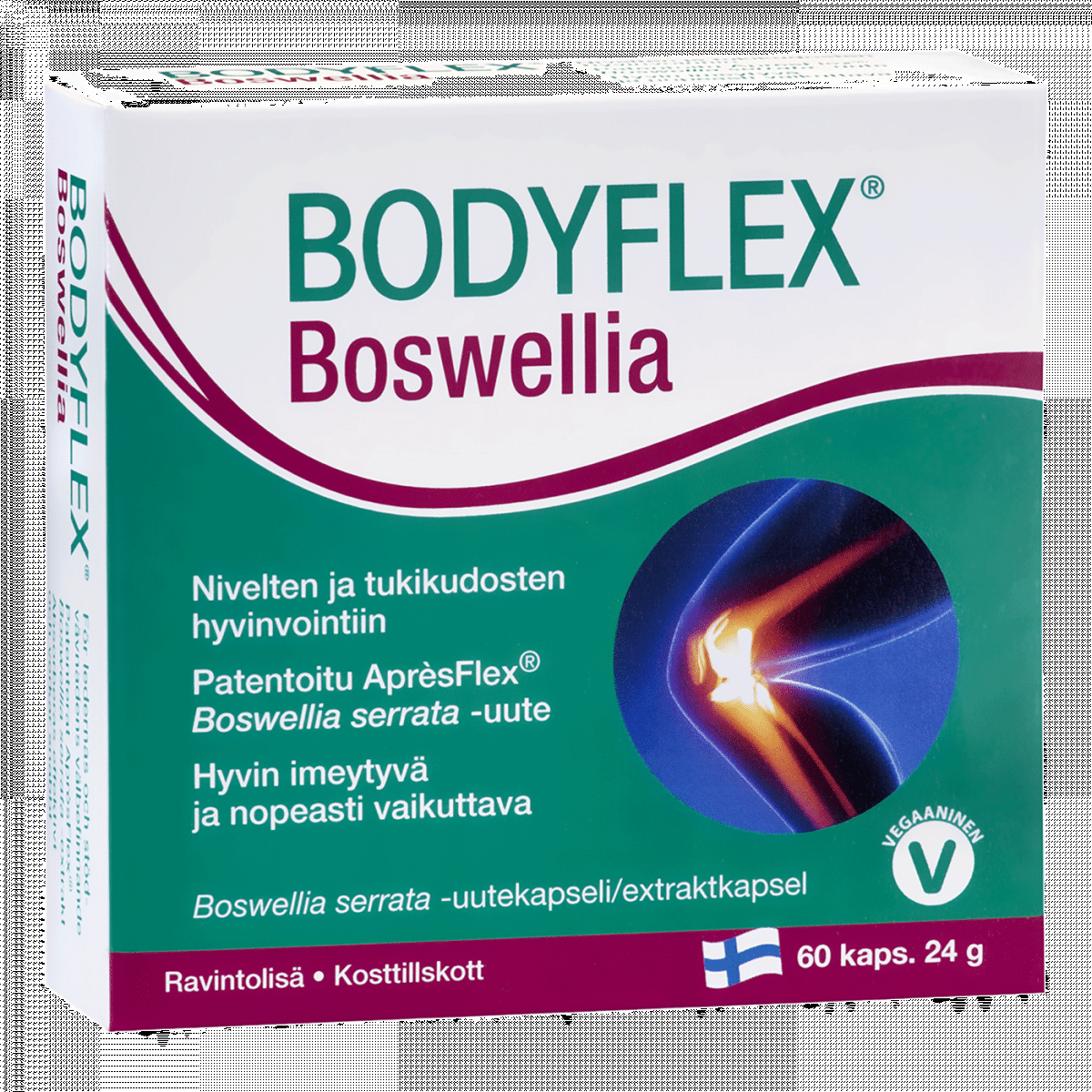 Bodyflex Combi, 180 tabl. – Finland's Best Vitamins