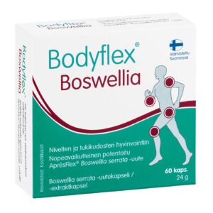 Bodyflex Boswellia supplement