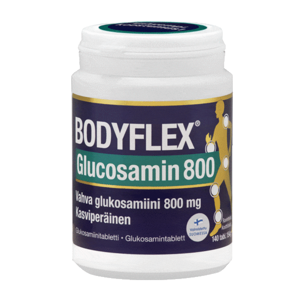 Bodyflex Glucosamine 800