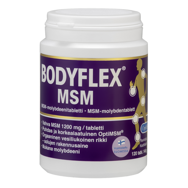 Bodyflex MSM