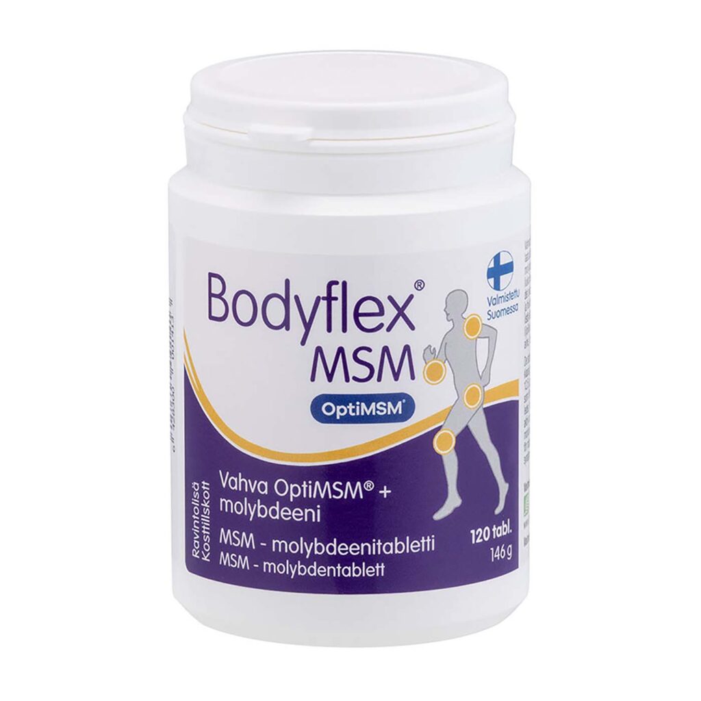 Bodyflex MSM