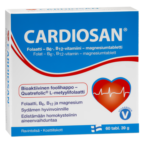 Cardiosan heart support