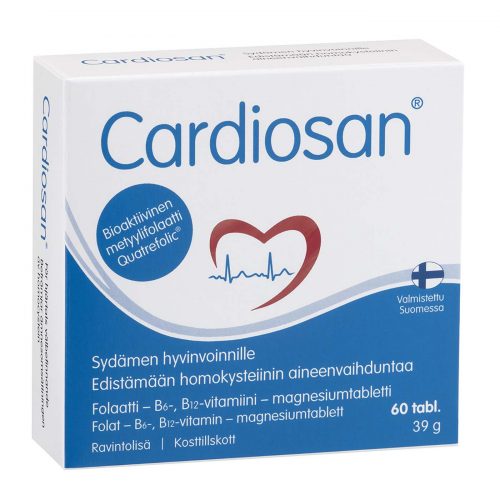 Cardiosan heart support supplement
