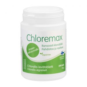 Chloremax supplement