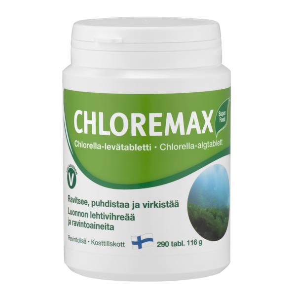 Chloremax supplement