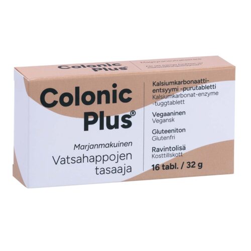 Colonic Plus Stomach Acid Balancer