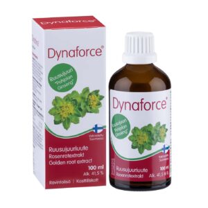 Dynaforce Rhodiola supplement