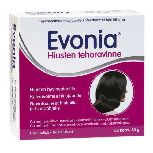 Evonia Camelina Hair supplement