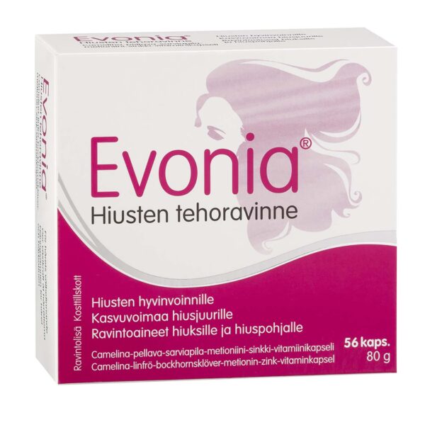 Evonia Camelina Hair supplement