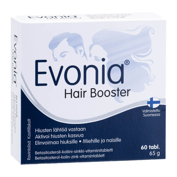 Evonia Hair Booster supplement