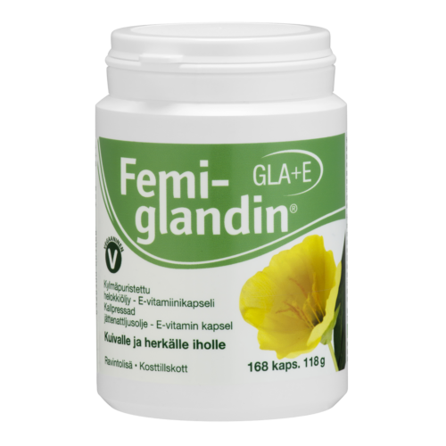 Femiglandin GLA with vitamin E