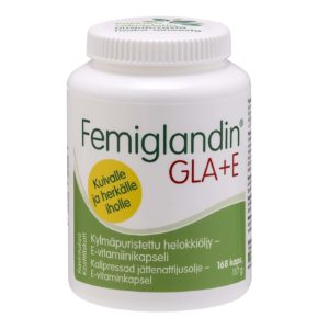 Femiglandin GLA vitamin E