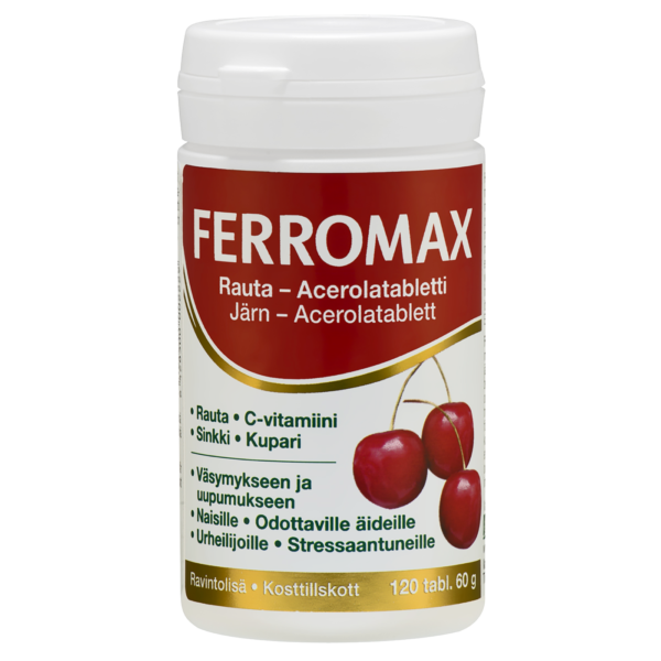 Ferromax Iron