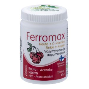 Ferromax Iron supplement