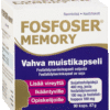 Fosfoser Memry old package