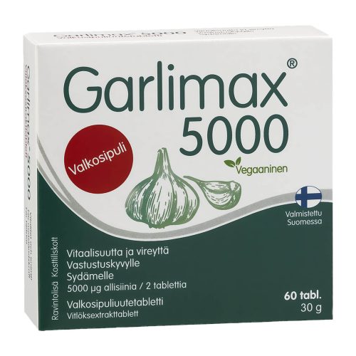 Garlimax 5000, garlic supplement