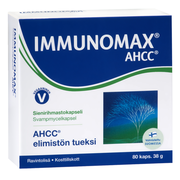 Immunomax AHCC