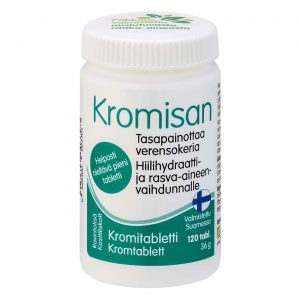 Kromisa chrome supplement