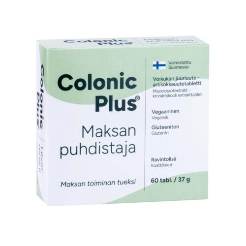 Colonic Liver cleanser supplement