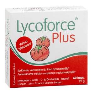 Lycoforce Plus supplement