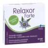 Relaxor forte supplement