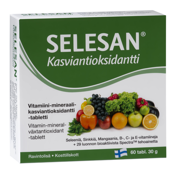 Selesan Herbal Antioxidants