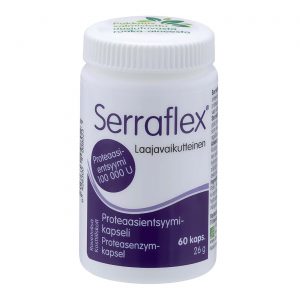 Serraflex supplement