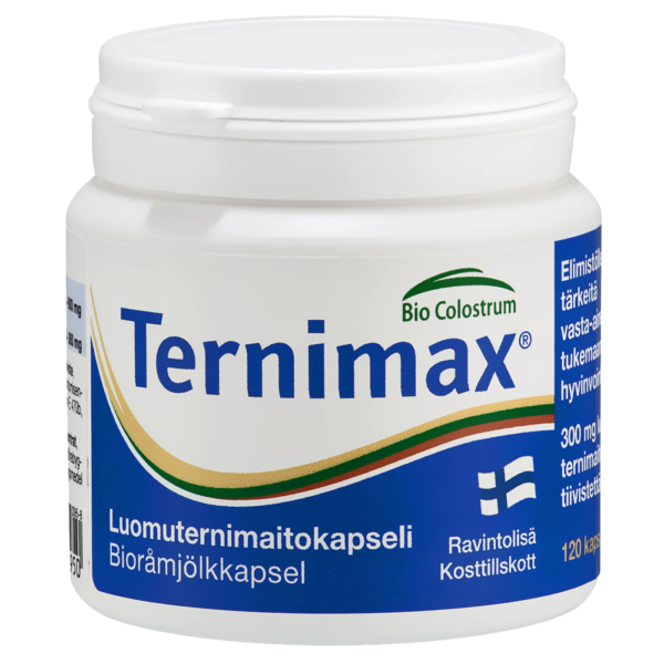 Ternimax Colostrum supplement