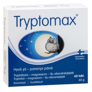 Tryptomax good sleep
