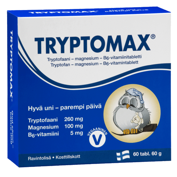 Tryptomax good sleep