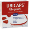 Ubicaps ubiquinol 50 mg