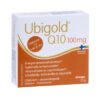 Ubigold 100 mg supplement