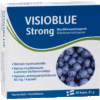 Visioblue Strong supplement for eyes.