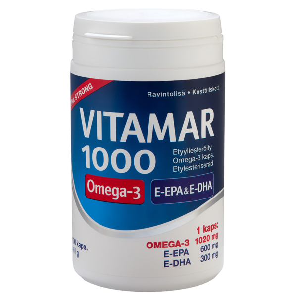 Vitamar 1000 Omega-3