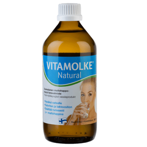 Vitamolke supplement