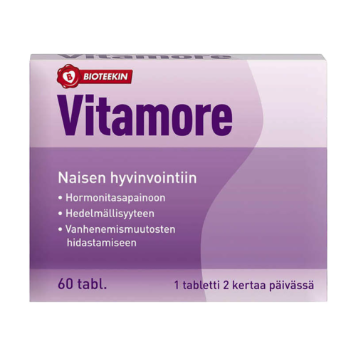 Vitamore for women