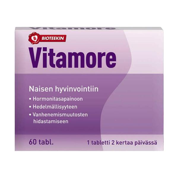 Vitamore for women