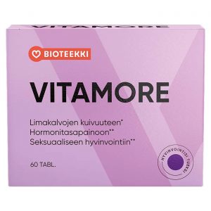 Vitamore women supplement