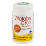 Vitatabs D 100 Passion