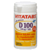 Vitatabs D 100