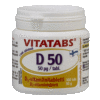 Vitatabs D 50, 300 tabl.