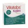 Vitatabs Choline supplement