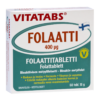 Vitatabs Folate 400mg