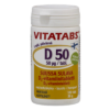 Vitatabs vitamin D 50