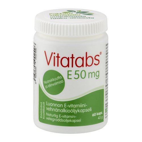 Vitatabs-vitamin E